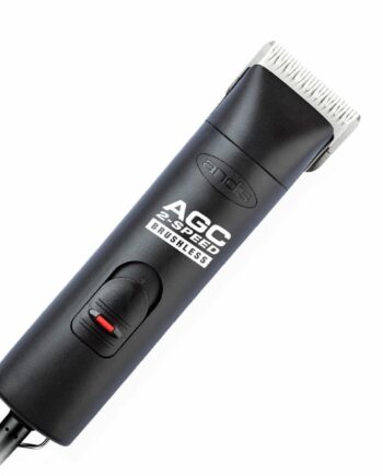 Andis Barbermaskine Sort Med Ledning Stik