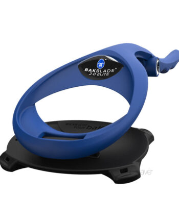 Bakblade Elite Shaver Back   Body