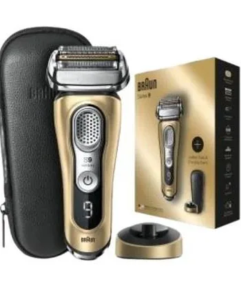 Braun 9399s Wetampdry Shaver Serie