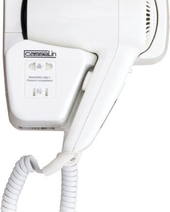 Hårtørrer Med Stik Til Barbermaskine