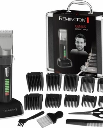 Hårtrimmer Remington Hc5810 Trådløs Barbermaskine Med Etui