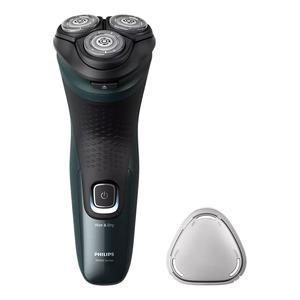 Philips Shaver 3000x Series Elektrisk Shaver Til Våd Tør Barbering Grøn