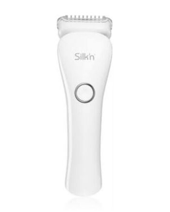 Silk Lady Shaver Wet   Dry
