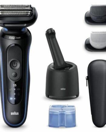Braun Series Elektrisk Barbermaskine Sort