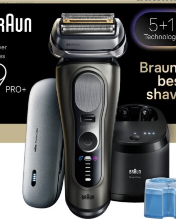 Braun Series Pro Elektrisk Barbermaskine Grafit 9675cc