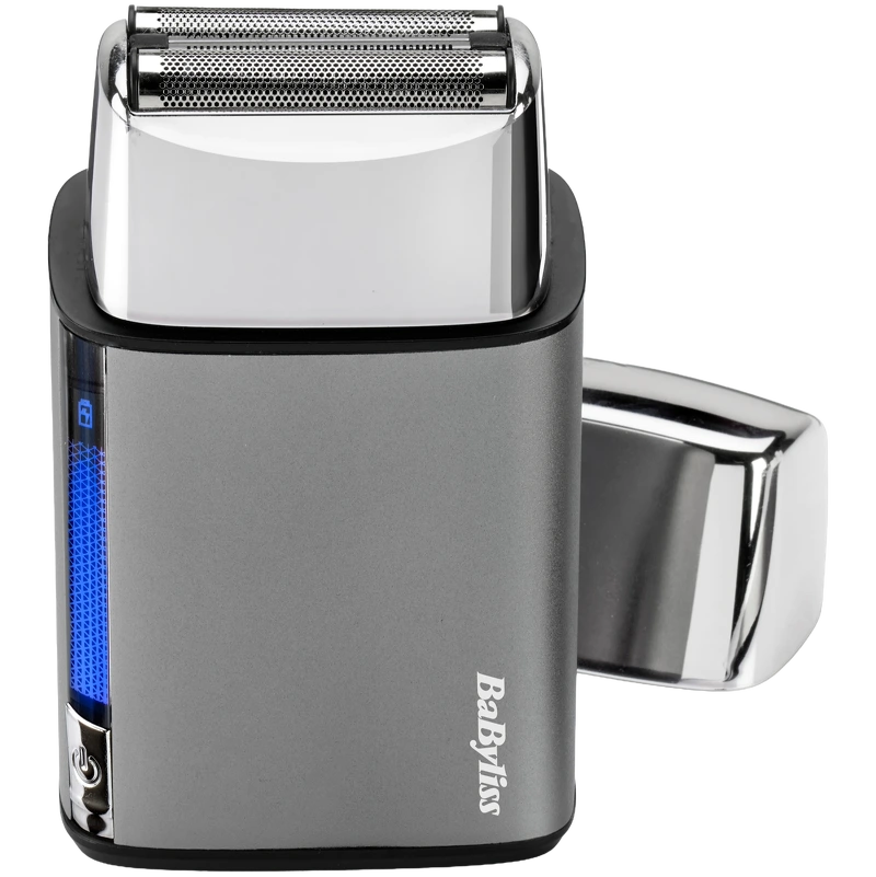 Babyliss Super Double Foil Shaver Chrome
