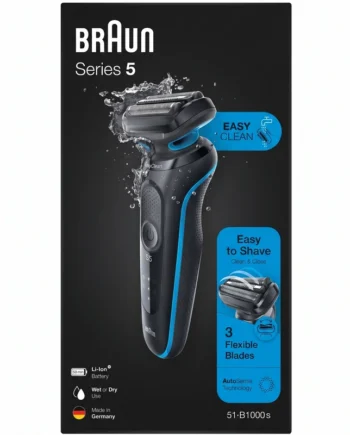Braun Series B1000s