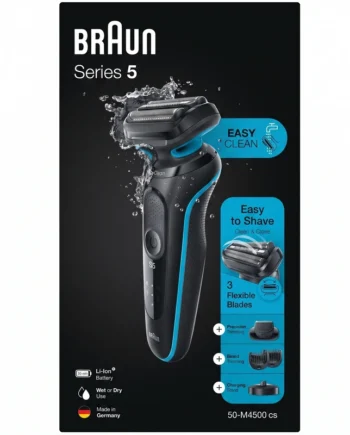 Braun Series M4500cs