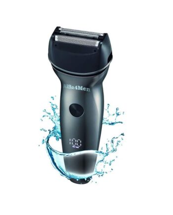 Alba 105 Shaver Elektronisk Display