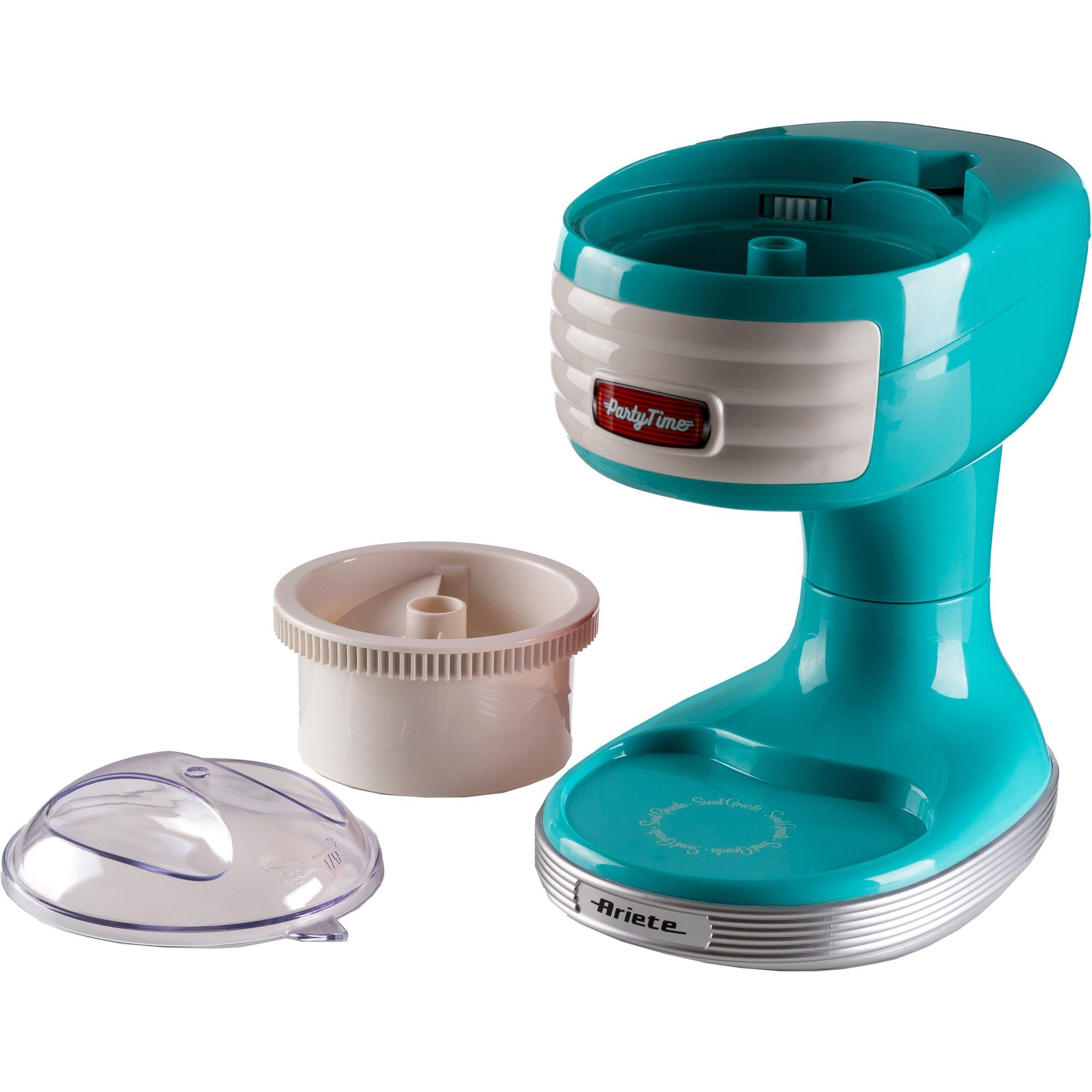 Ariete Ice Shaver Isknuser Blå