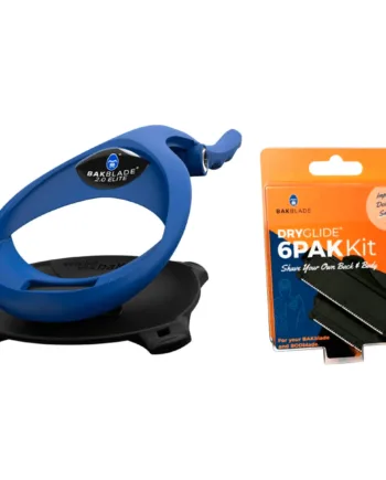 Bakblade Sæt Elite Shaver   Barberblade