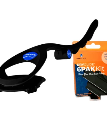 Bakblade Sæt Shaver   Barberblade