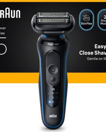 Braun Series Elektrisk Barbermaskine Blå