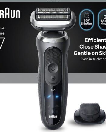 Braun Series Elektrisk Barbermaskine Grå