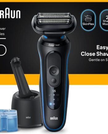 Braun Series Elektrisk Barbermaskine Smartcare Center B7000cc Blå