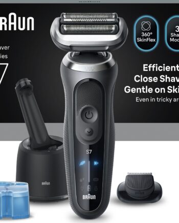 Braun Series Elektrisk Barbermaskine Smartcare Center  Tilbehørsdel G7200cc Grå
