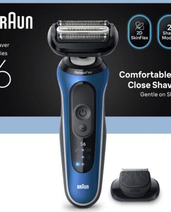 Braun Series Elektrisk Barbermaskine  Tilbehørsdel Blå