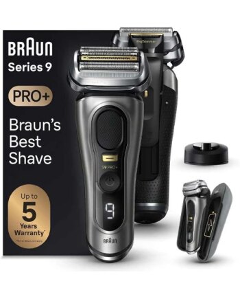 Braun Series Pro 9525s Barbermaskine Wet   Dry