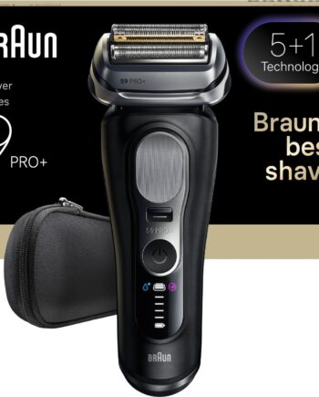 Braun Series Pro Elektrisk Barbermaskine Sort