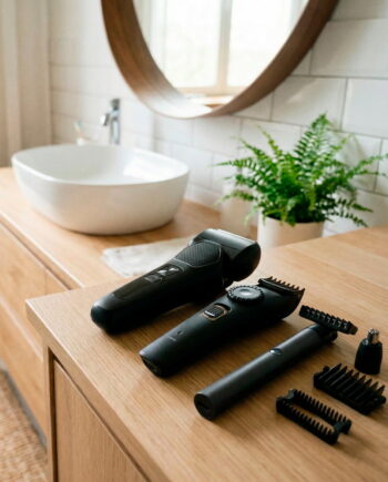 Gaard Genopladelig Shaver