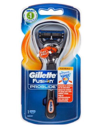 Gillette Fusion Proglide Shaver Som Rigtig God Til Intimbarbering