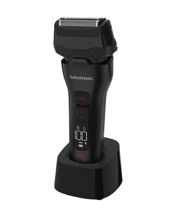 Grundig 9330 Shaver Black