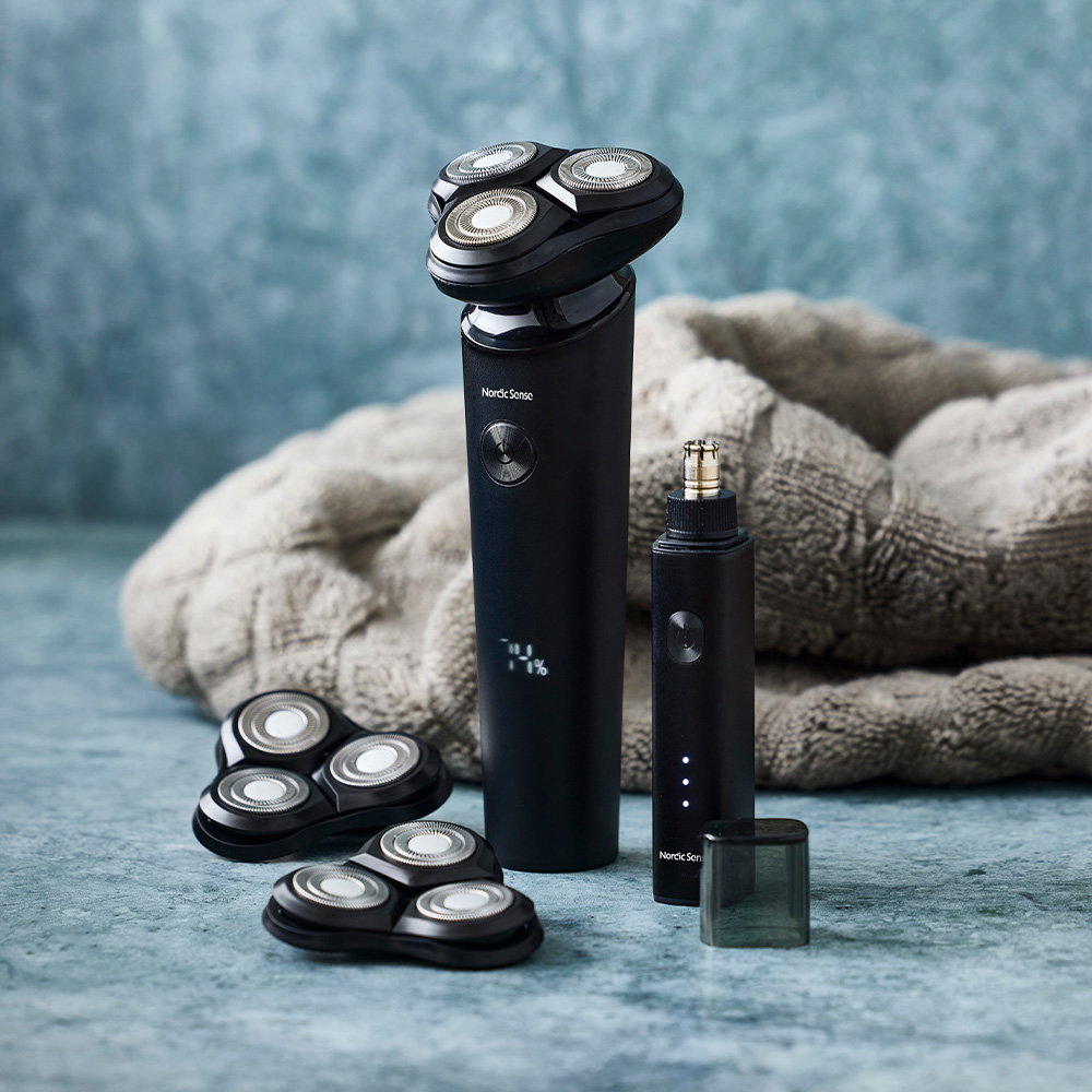 Nordic Sense Shaver