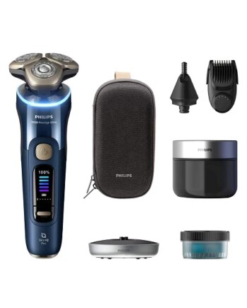 Prisvindende Philips I9000 Prestige Ultra Elektrisk Shaver Xp9401