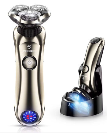 Shaver Med Opladnings Steriliseringsbase