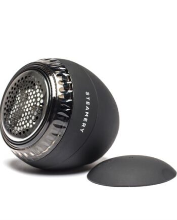 Steamery Pilo Fabric Shaver Black