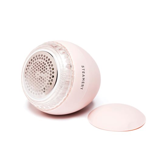 Steamery Pilo Fabric Shaver Pink