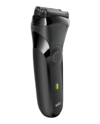 Barbermaskine Braun Series 300s Sort