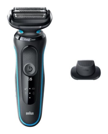 Barbermaskine Braun Series M1200s Sort Blå