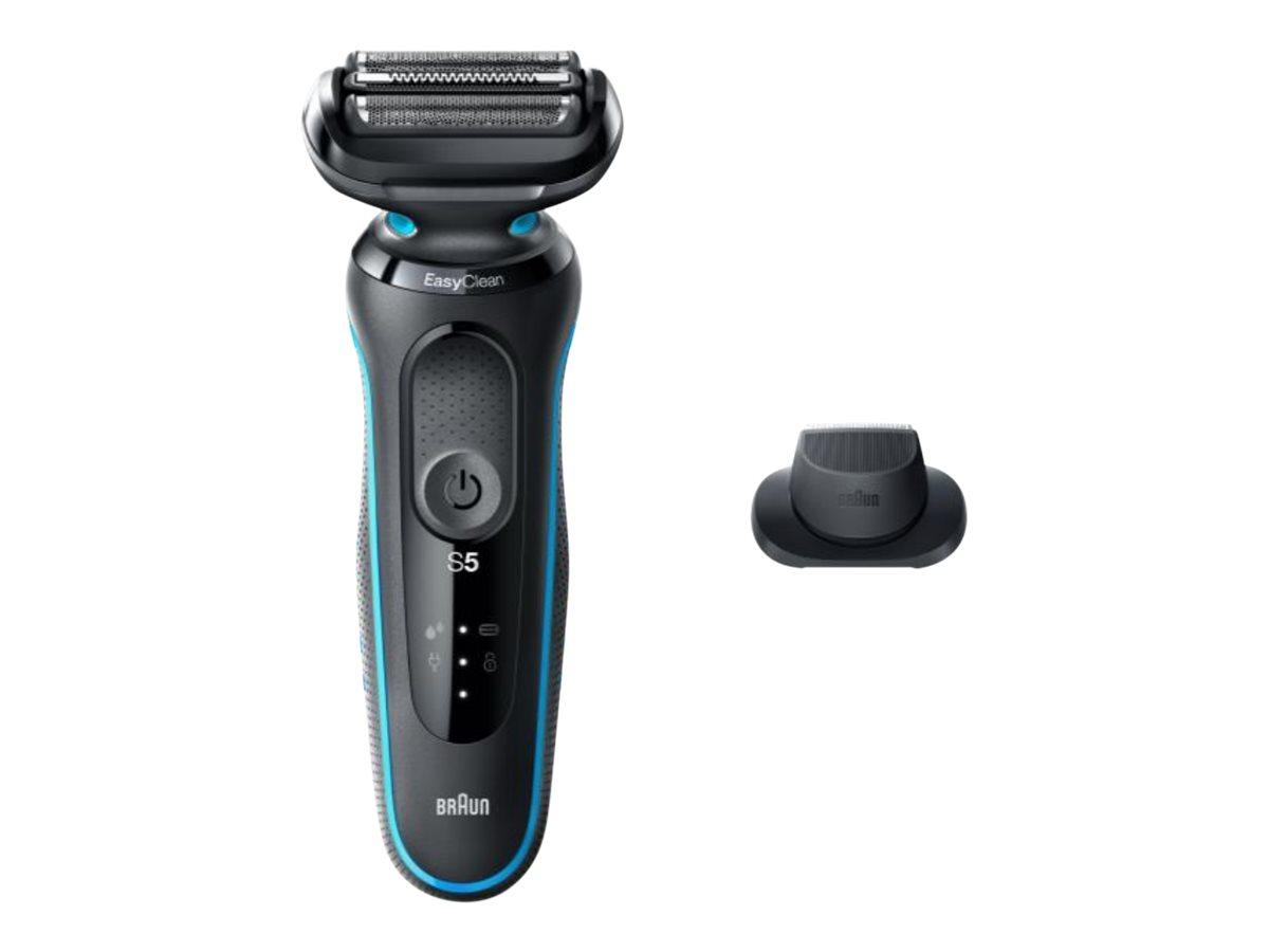 Barbermaskine Braun Series M1200s Sort Blå