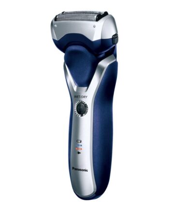 Barbermaskine Panasonic Rt37 Blå Sølv