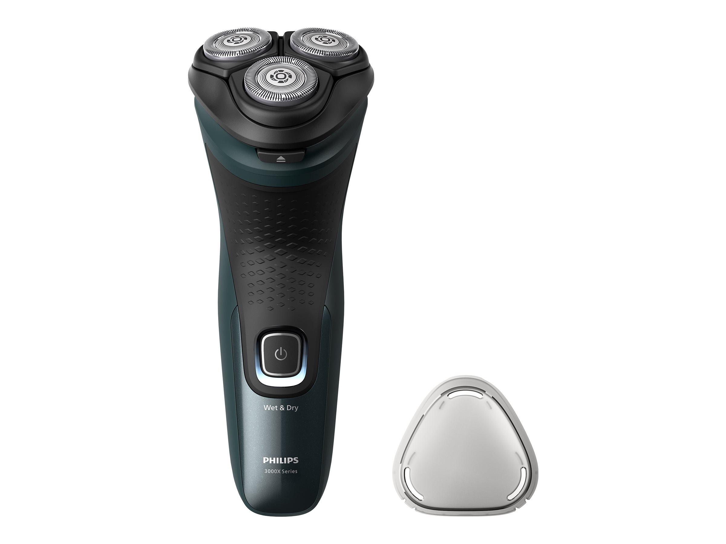 Barbermaskine Philips 3000x Series X3052 Skovmørkegrøn
