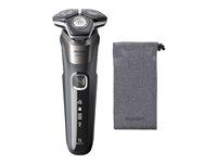 Barbermaskine Philips 5000 Series S5887 Carbon Grå