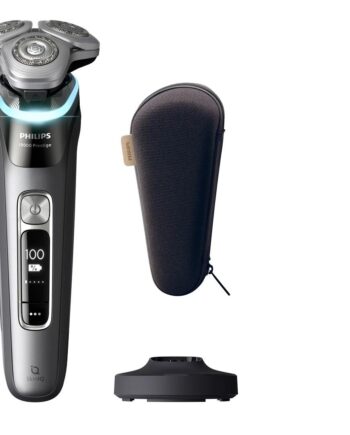 Barbermaskine Philips I9000 Prestige Xp9202 Wet   Dry Grå