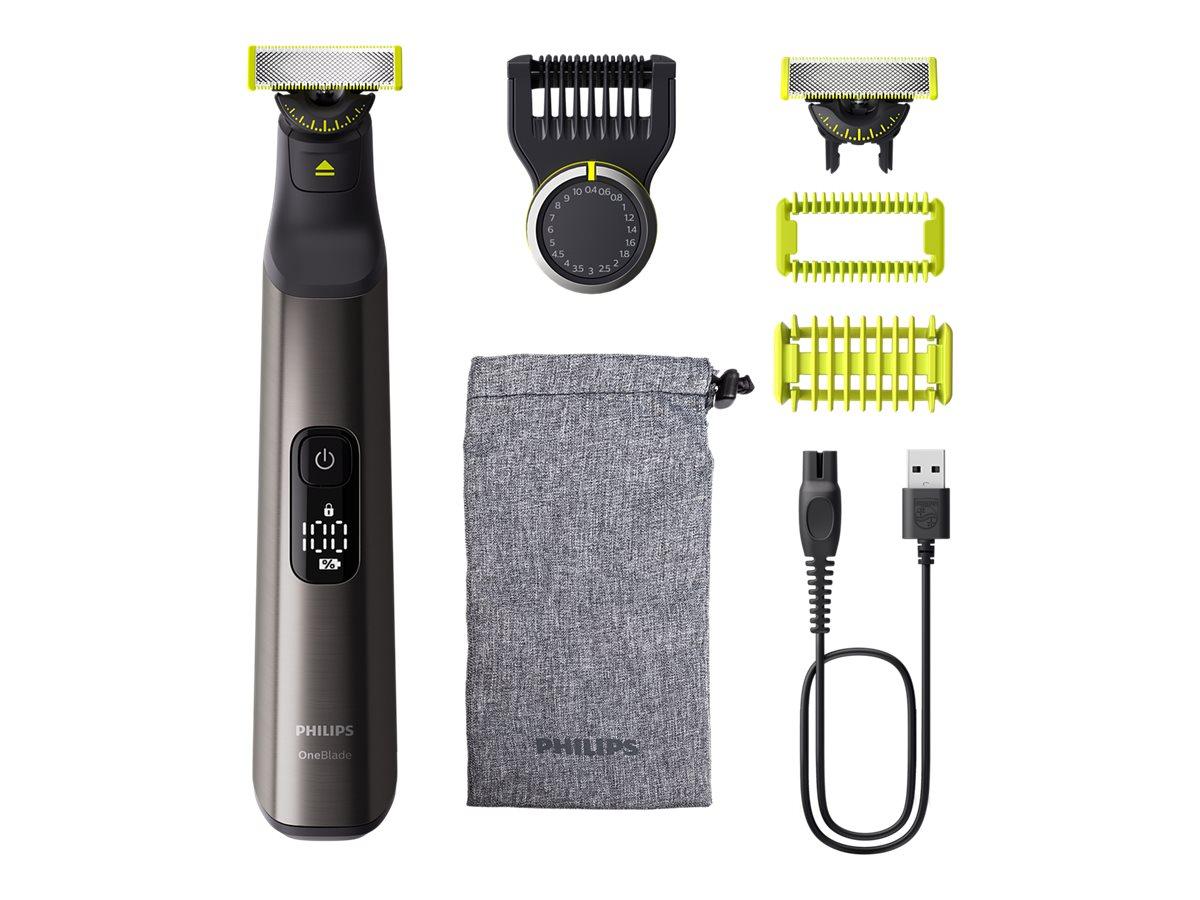 Barbermaskine Philips Oneblade Pro 360 Qp6552