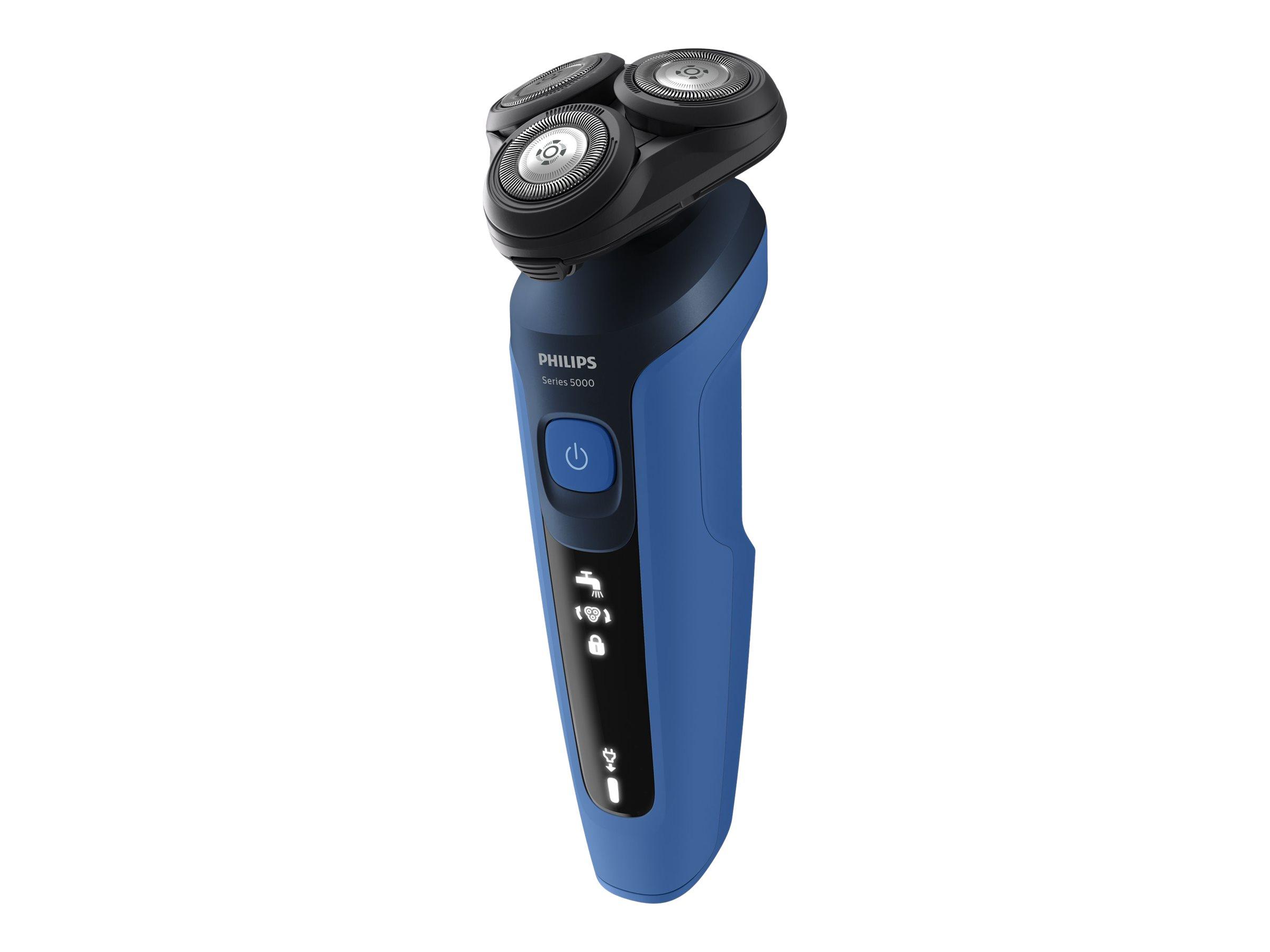 Barbermaskine Philips Shaver Series 5000 S5466 Sort Blå