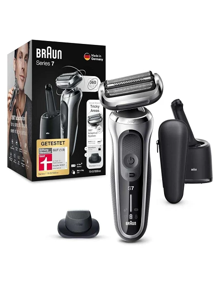 Braun Series Barbermaskine S7200cc