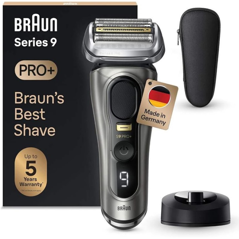 Braun Series Pro 9515s Barbermaskine