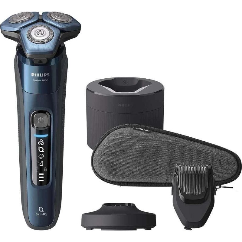 Philips Barbermaskine Wet And Dry S7786