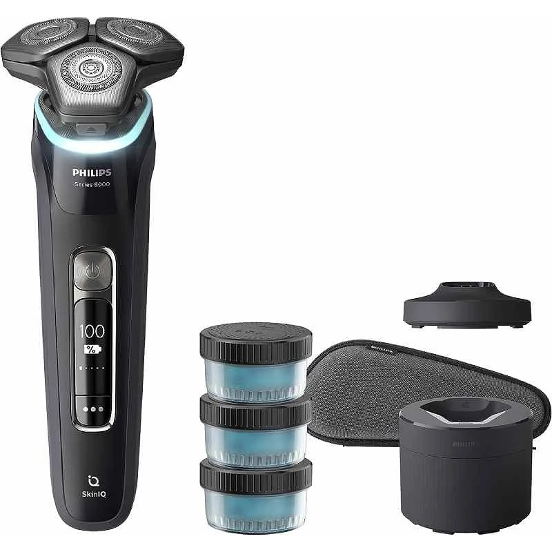 Philips S9986 Barbermaskine Inkl Quick Clean Kapsler