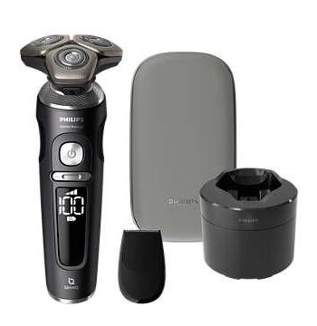 Rotationsbarbermaskine Philips Shaver S9000 Prestige Sp9840 Grå